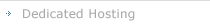 Dedicated Hosting